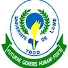 Université de Lomé Logo