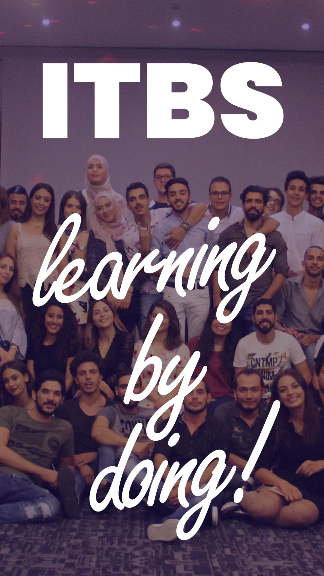 IT Business School student life