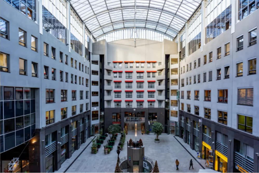 Private International Polytechnic School of Sfax institutional facilities