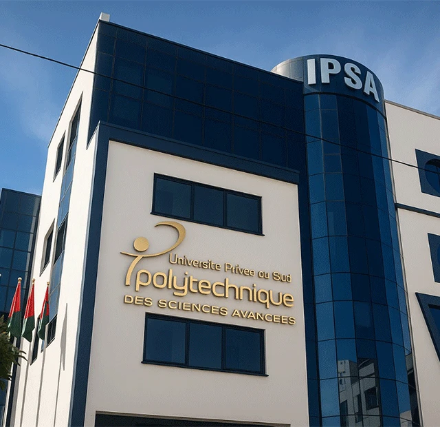 Private Polytechnic Institute of Advanced Sciences of the South institutional grounds