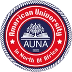 Private School of Business - American University in North of Africa Logo