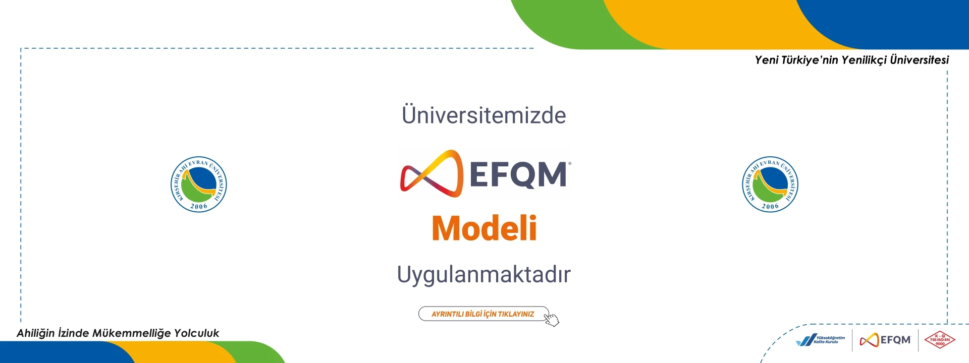 Ahi Evran Üniversitesi institutional facilities