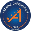 Akdeniz Üniversitesi Logo