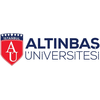 Altinbas Üniversitesi Logo