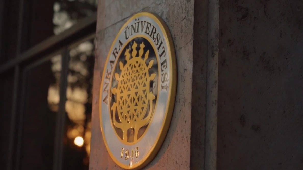 Ankara Üniversitesi institutional building