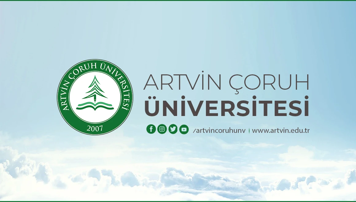 Artvin Çoruh Üniversitesi central facility