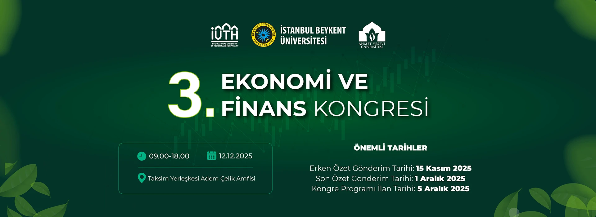 Around Beykent University campus
