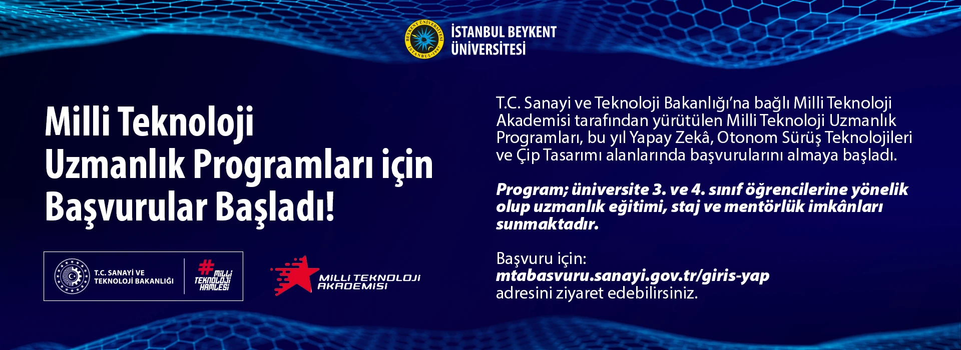 Around Beykent University campus