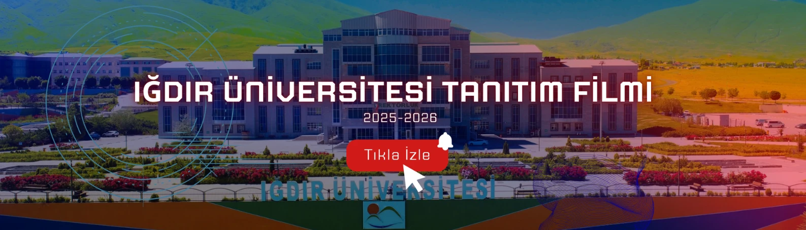 Iğdır Üniversitesi campus and facilities