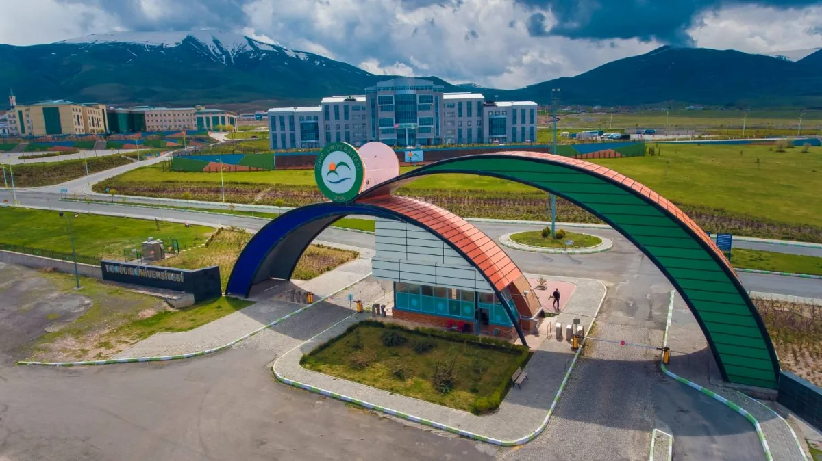 Iğdır Üniversitesi institutional building