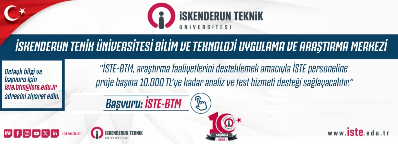 İskenderun Technical University student life