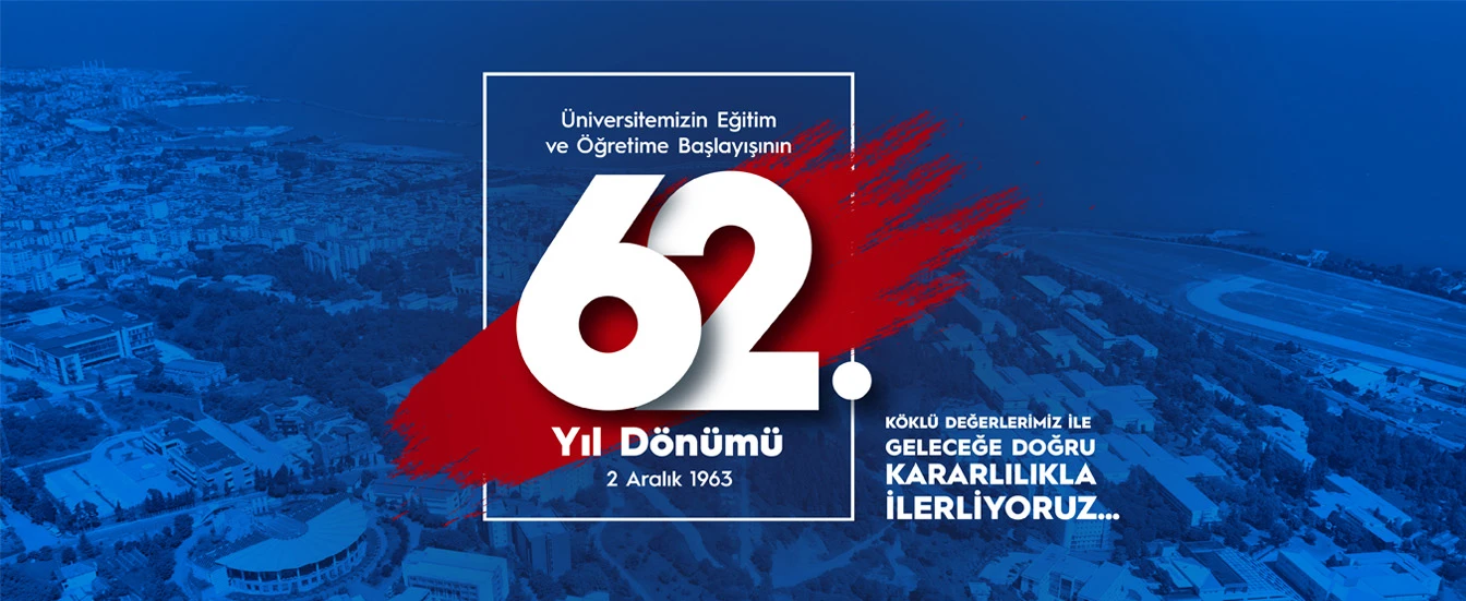 Inside Karadeniz Teknik Üniversitesi
