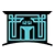 KTO Karatay University Logo