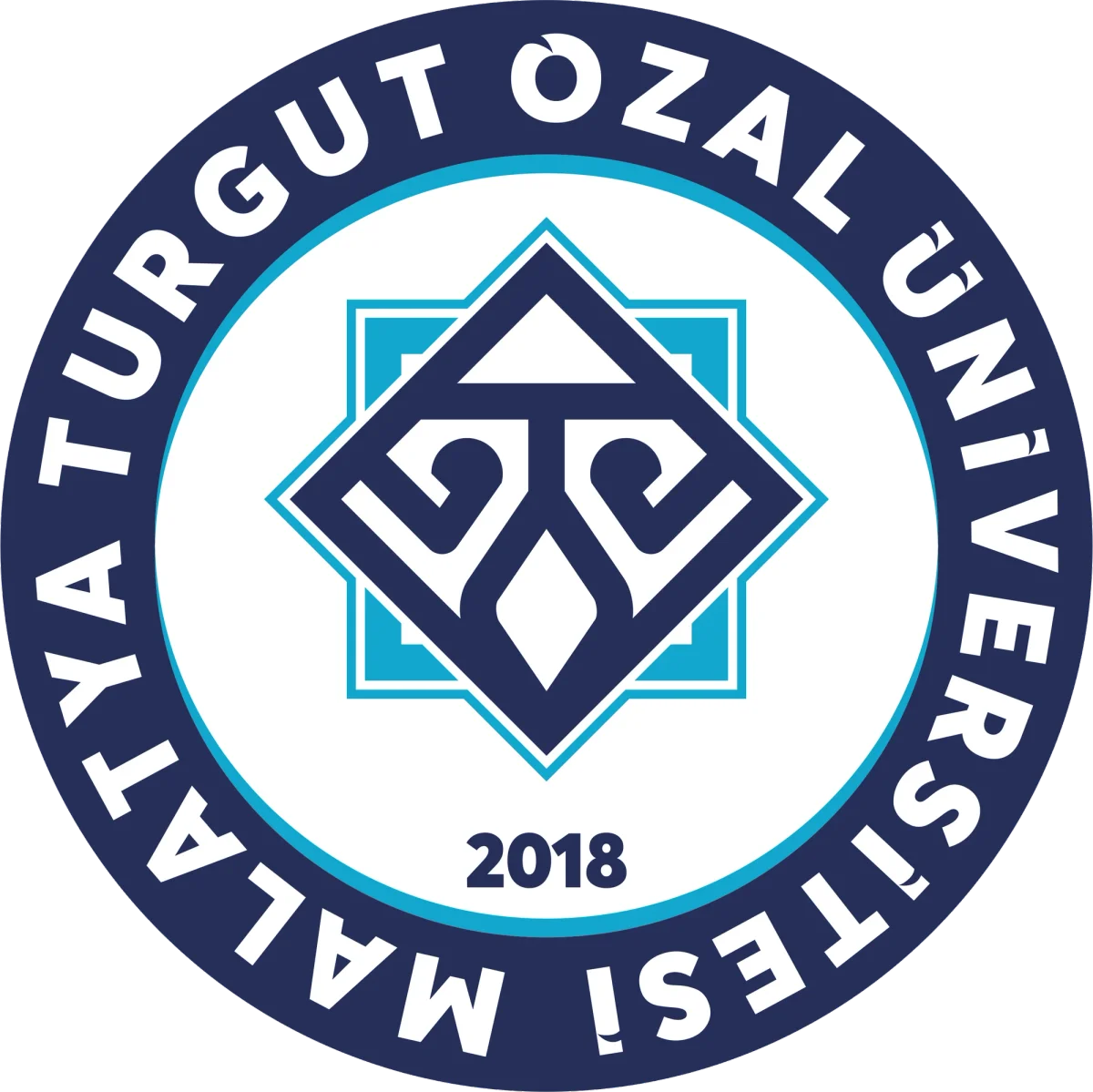 Malatya Turgut Özal Üniversitesi Logo
