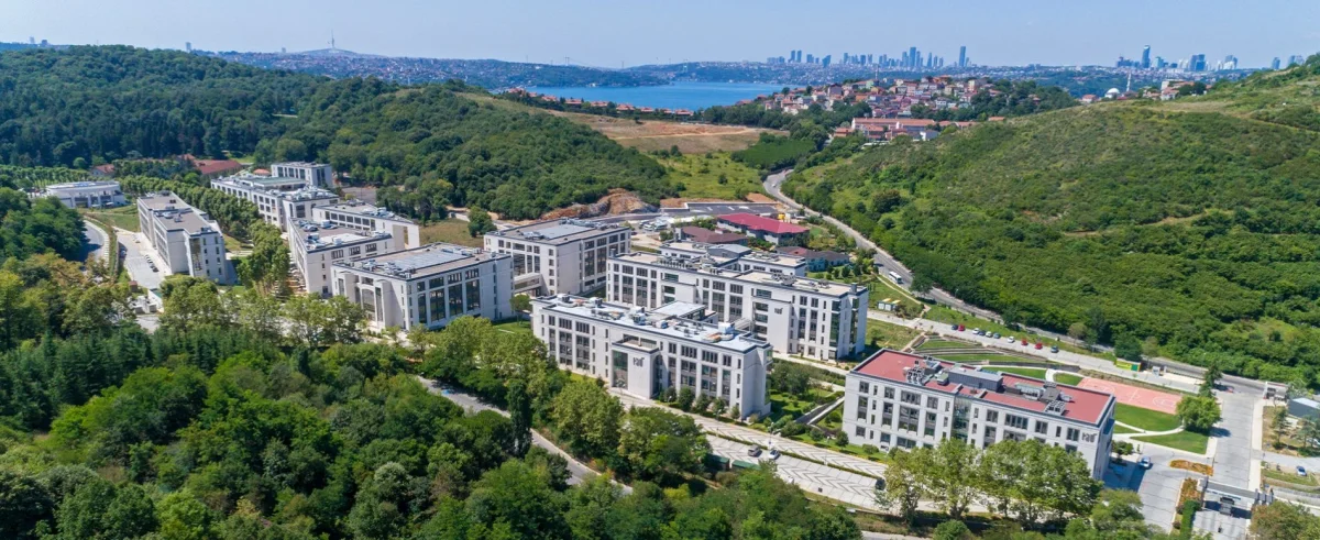 Türkisch-Deutsche Universität campus and facilities