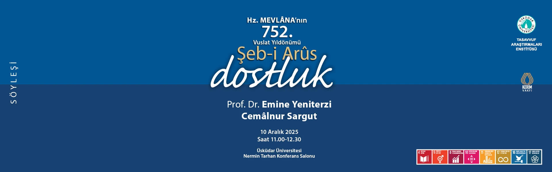 Inside Üsküdar University