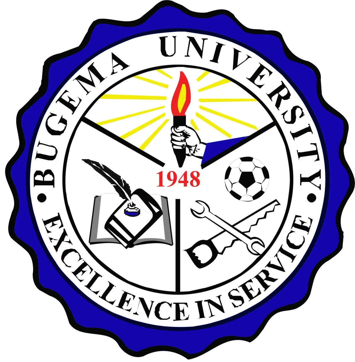 Bugema University institutional building