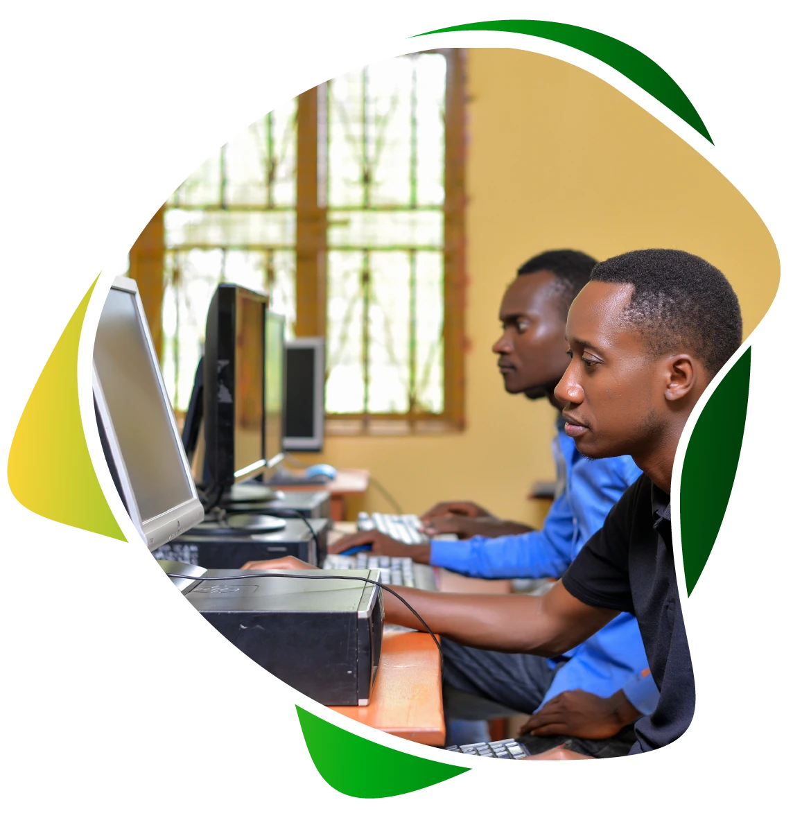 Ibanda University institutional facilities