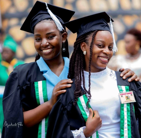 Kampala University student life
