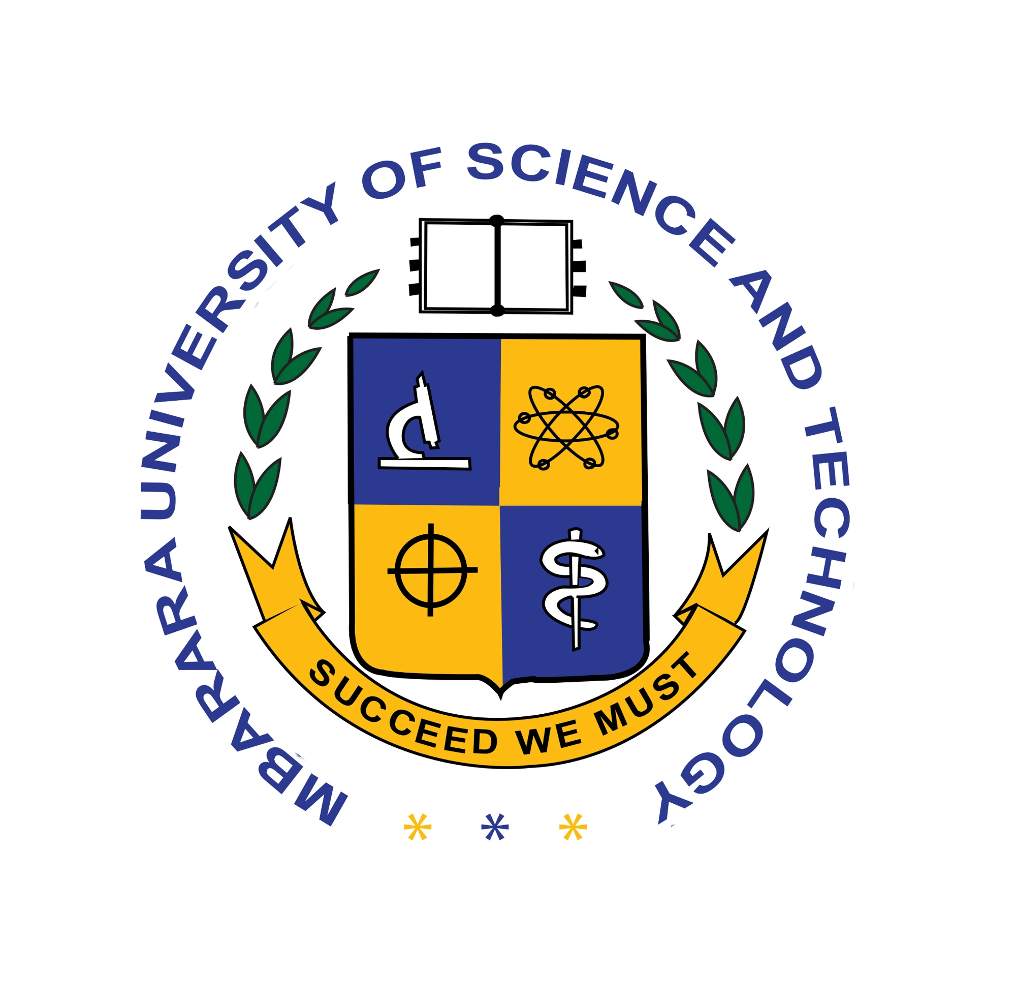 Mbarara University of Science and Technology main campus view
