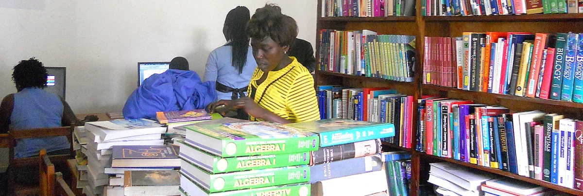 Nile University academic and student spaces