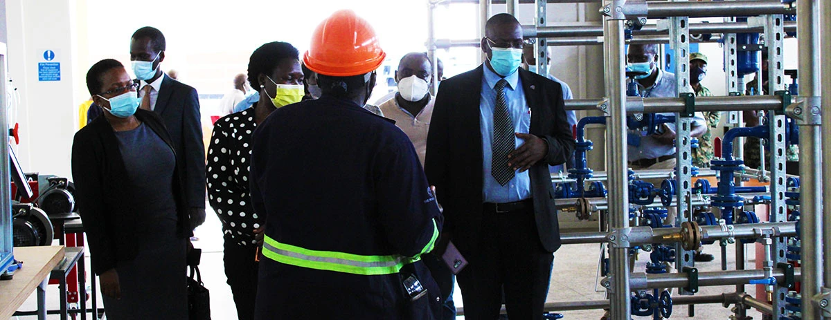 Uganda Petroleum Institute student life
