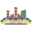 Berdyansk State Pedagogical University Logo