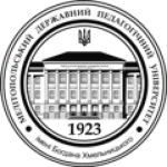 Bogdan Khmelnitsky Melitopol State Pedagogical University Logo