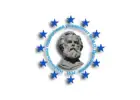 Dragomanov Ukrainian State University Logo