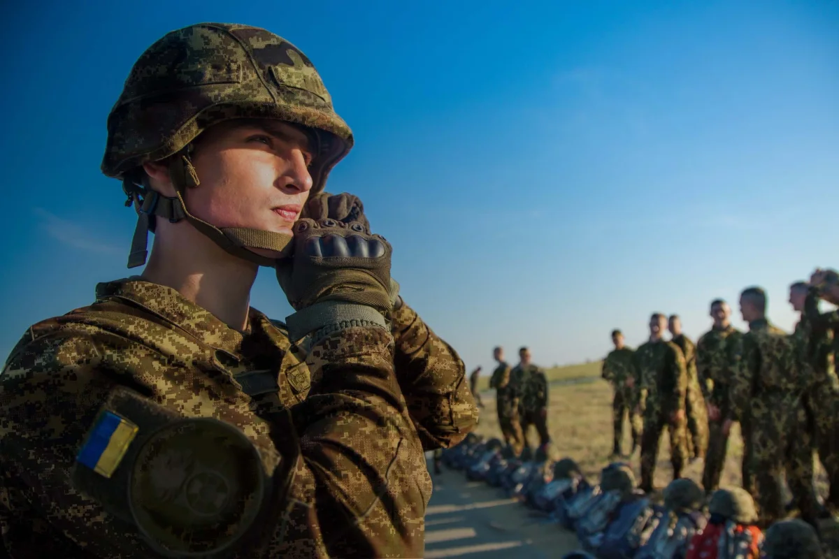 National Academy of National Guard of Ukraine institutional setting