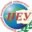 Nikopol Economic University Logo