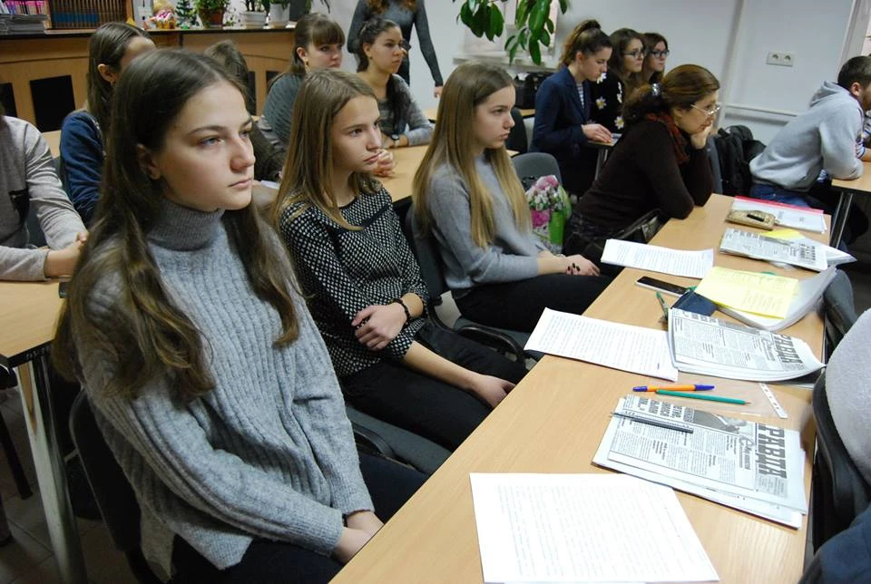 Petro Mohyla Black Sea National University institutional building