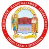 Taras Shevchenko National University of Kyiv Logo