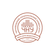 Yuriy Fedkovych Chernivtsi National University Logo