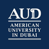 American University in Dubai Logo