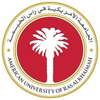 American University of Ras Al Khaimah Logo