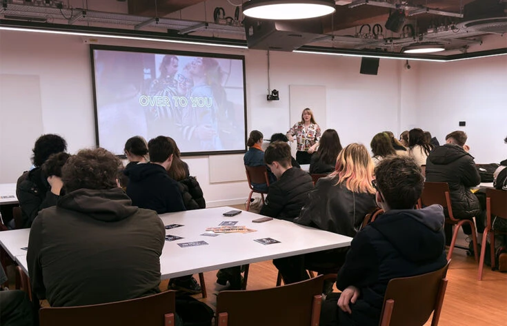 Aquinas College academic and student spaces