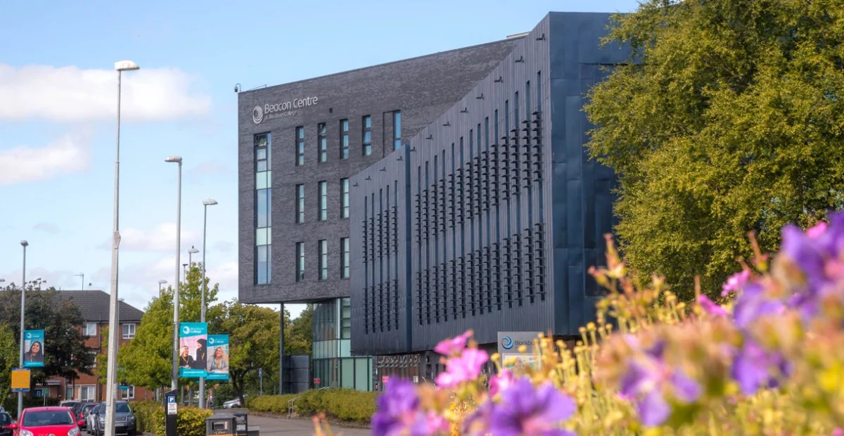 Blackburn College central facility
