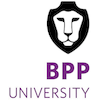 BPP University emblem