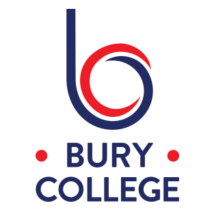Bury College Logo