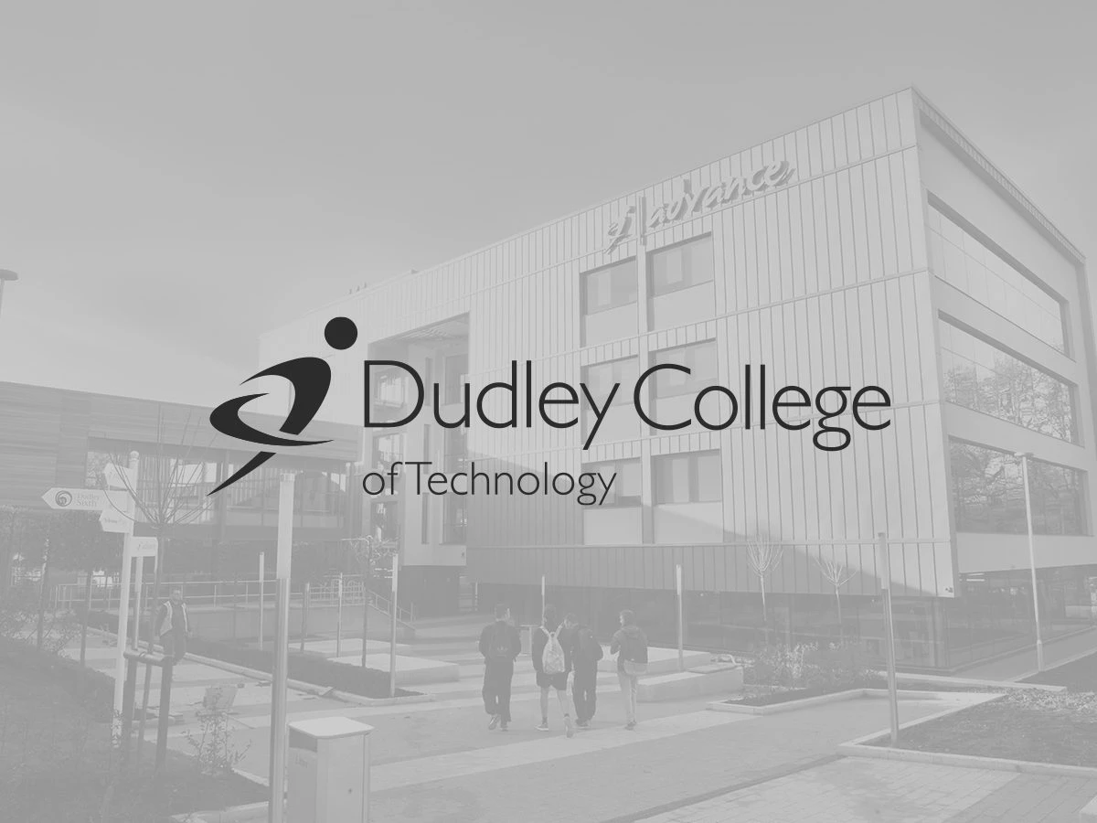 Dudley College principal campus