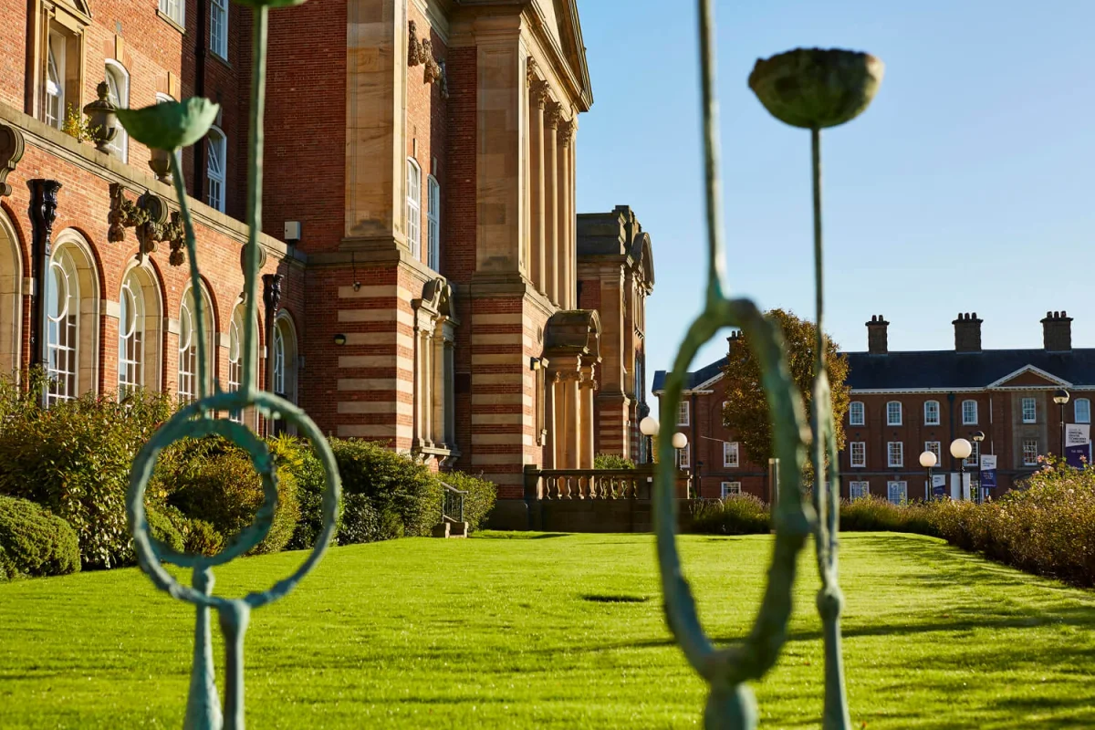 Leeds Beckett University principal campus
