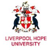 Liverpool Hope University Logo