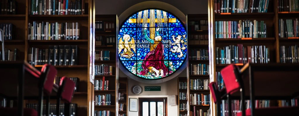 Daily life at London School of Theology