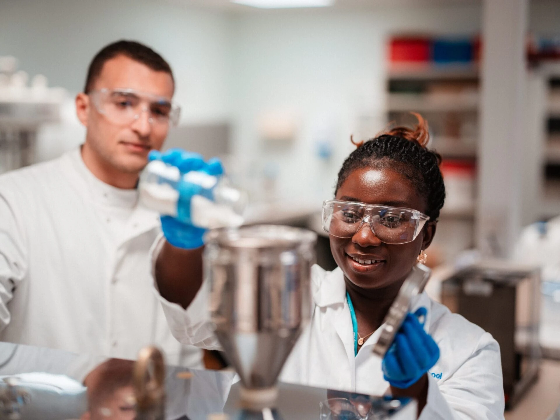 Medway School of Pharmacy institutional facilities