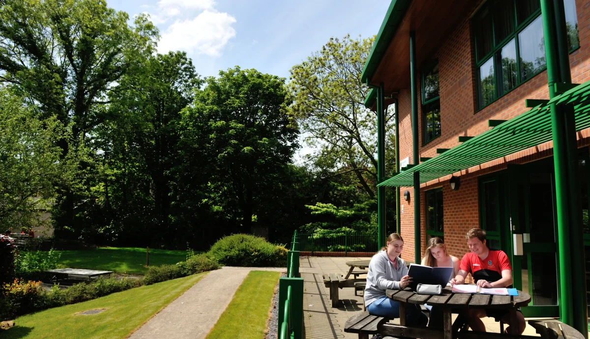 Myerscough College institutional facilities