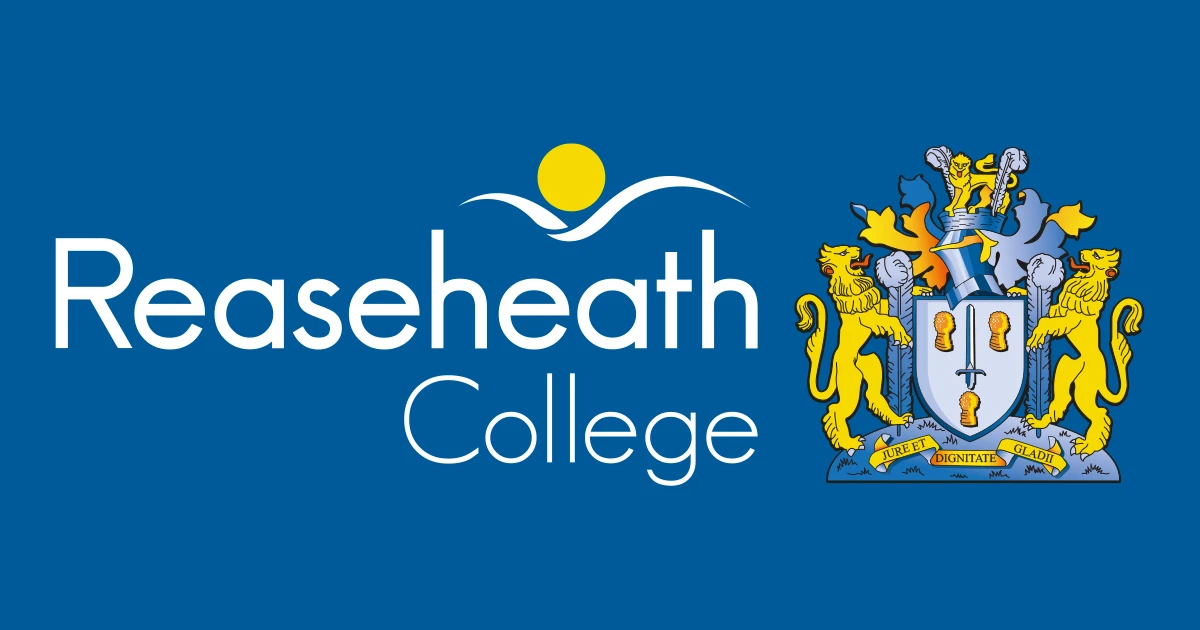 Front view of Reaseheath College