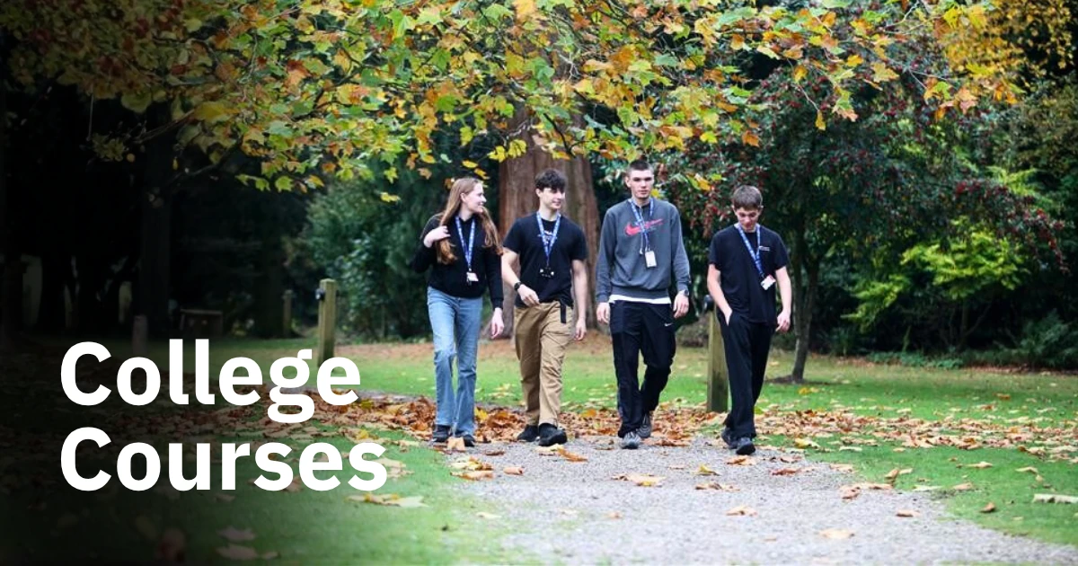Reaseheath College academic facilities
