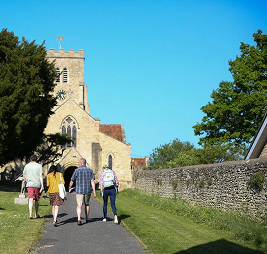 Ripon College Cuddesdon academic and student spaces