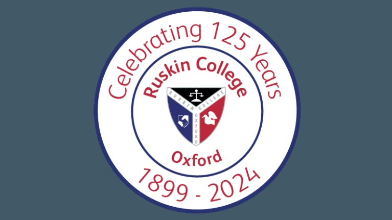 Ruskin College campus and facilities